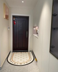 三室兩廳120平設(shè)計(jì) 因太會(huì)布置走紅！